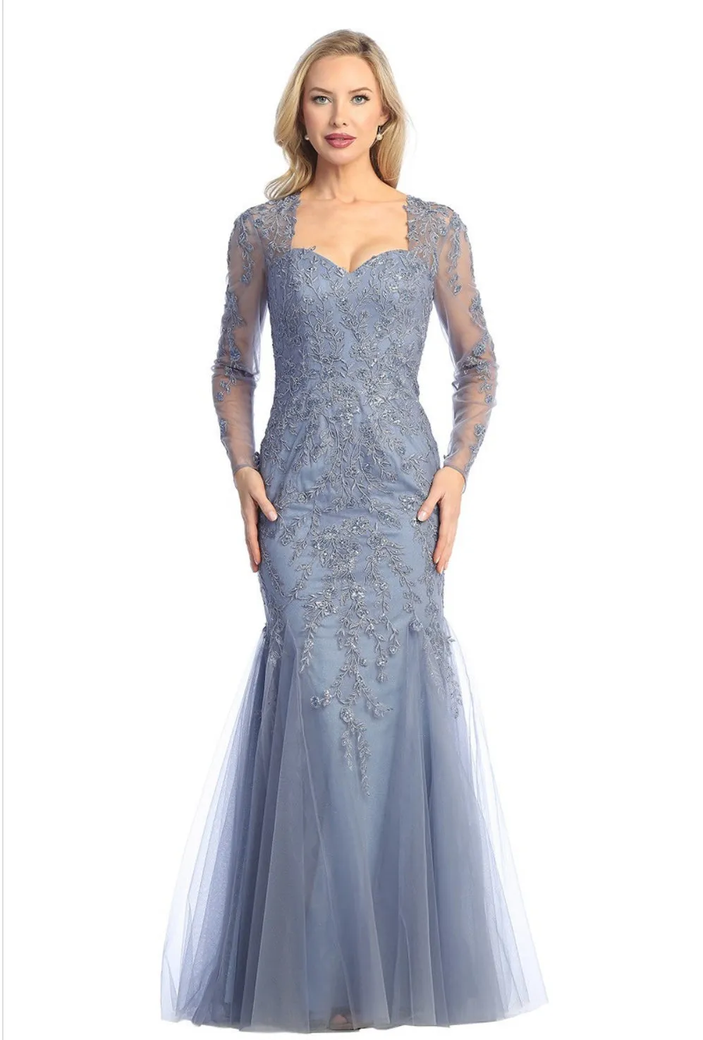 Let’s Evening Gown 7892K