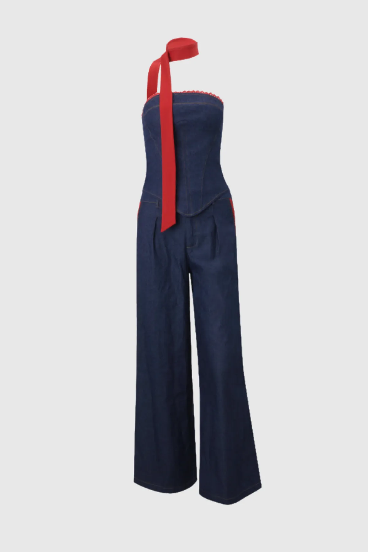 Lexi® | Trendy denim set