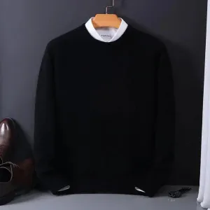 Liam Cashmere Relaxed Sweater