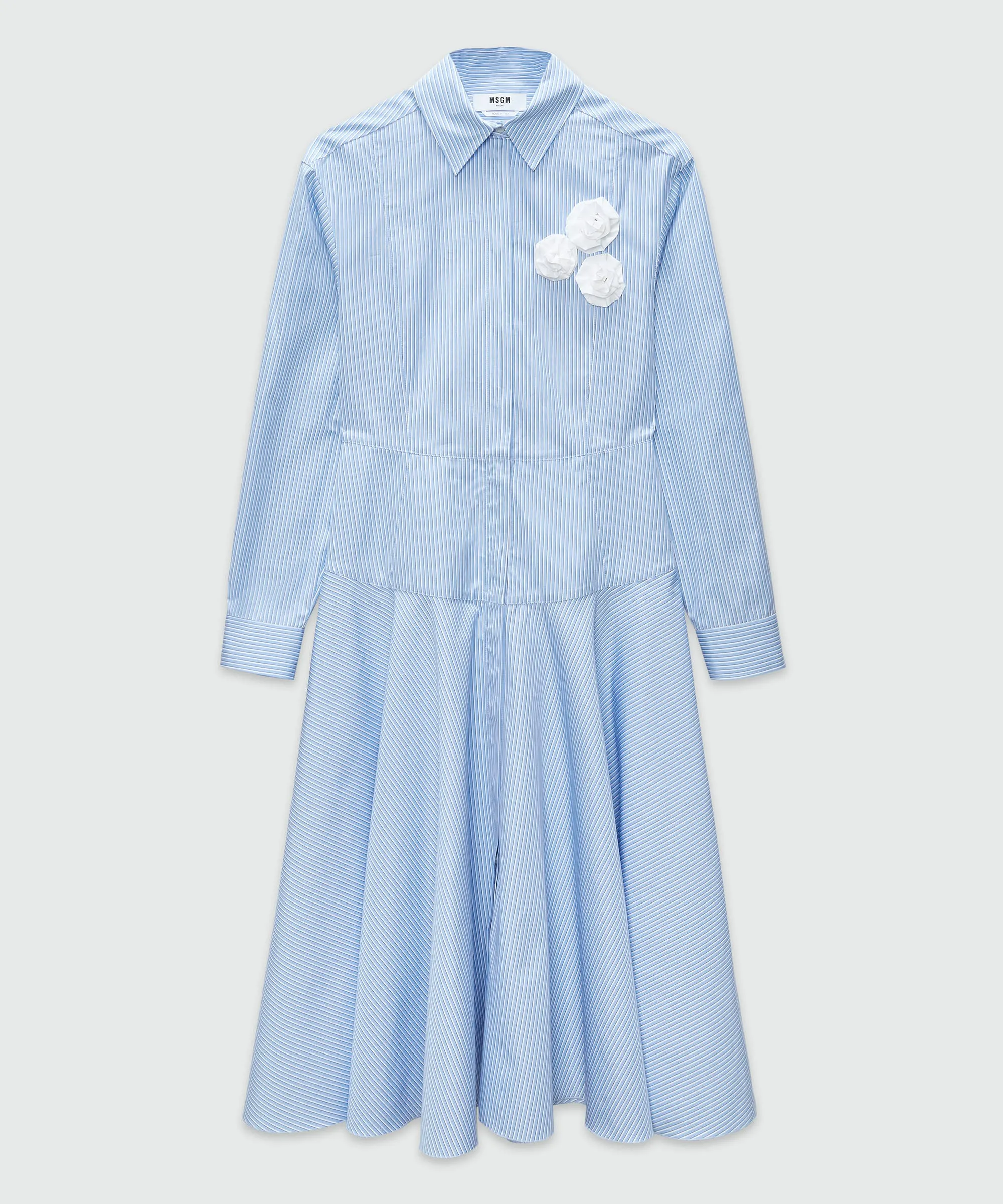 Light Blue Dress