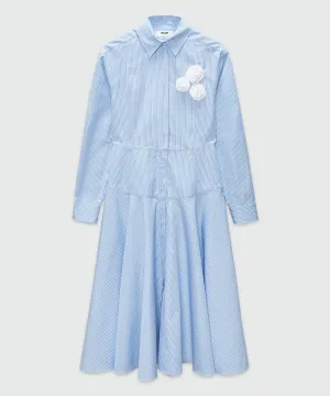 Light Blue Dress