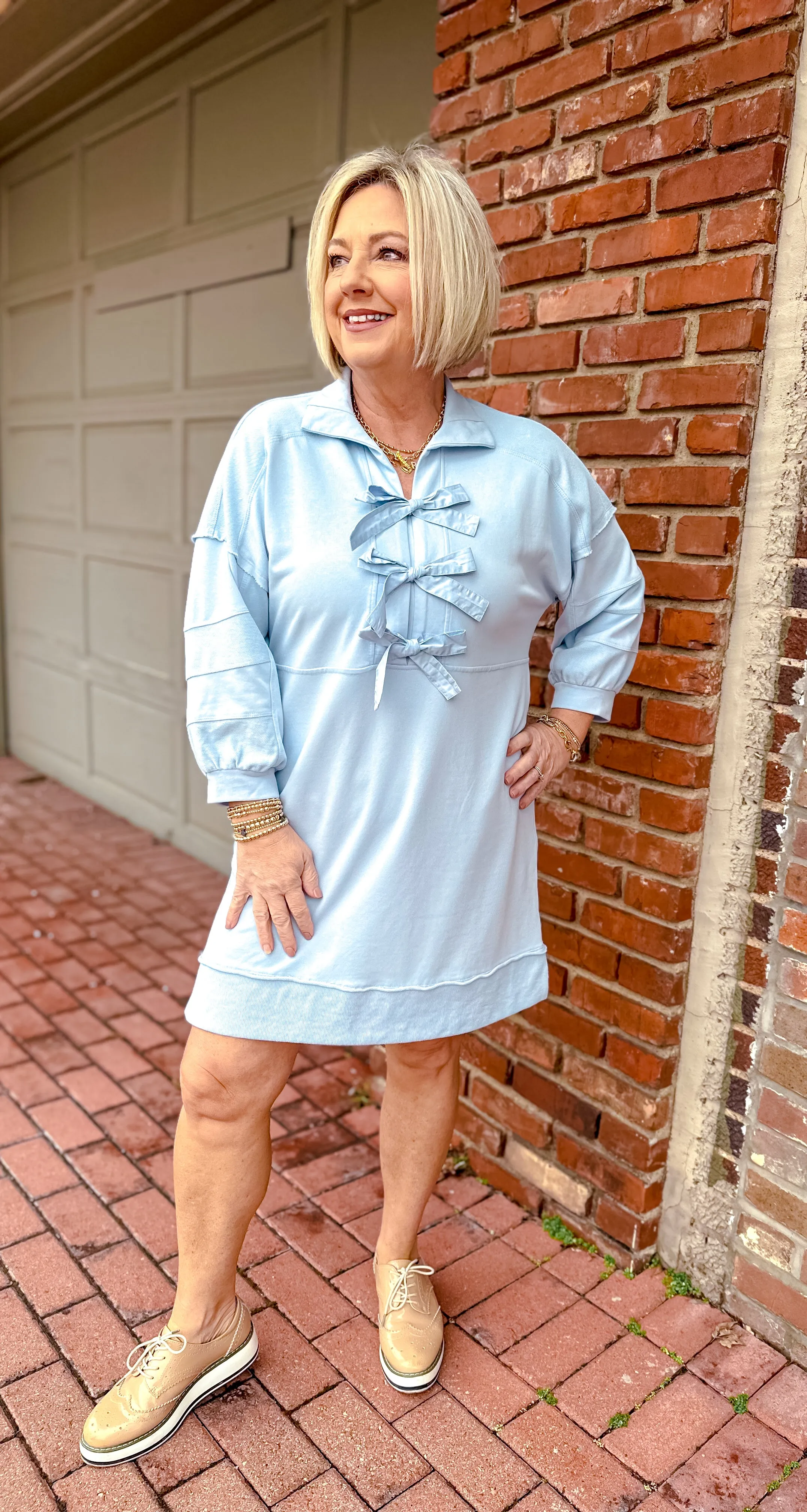 Light the Way Dress