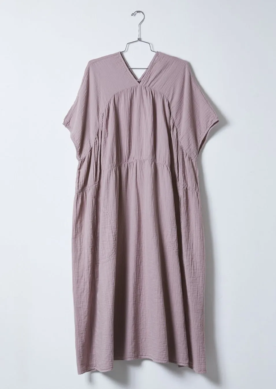Lihue Dress, Desert Laven
