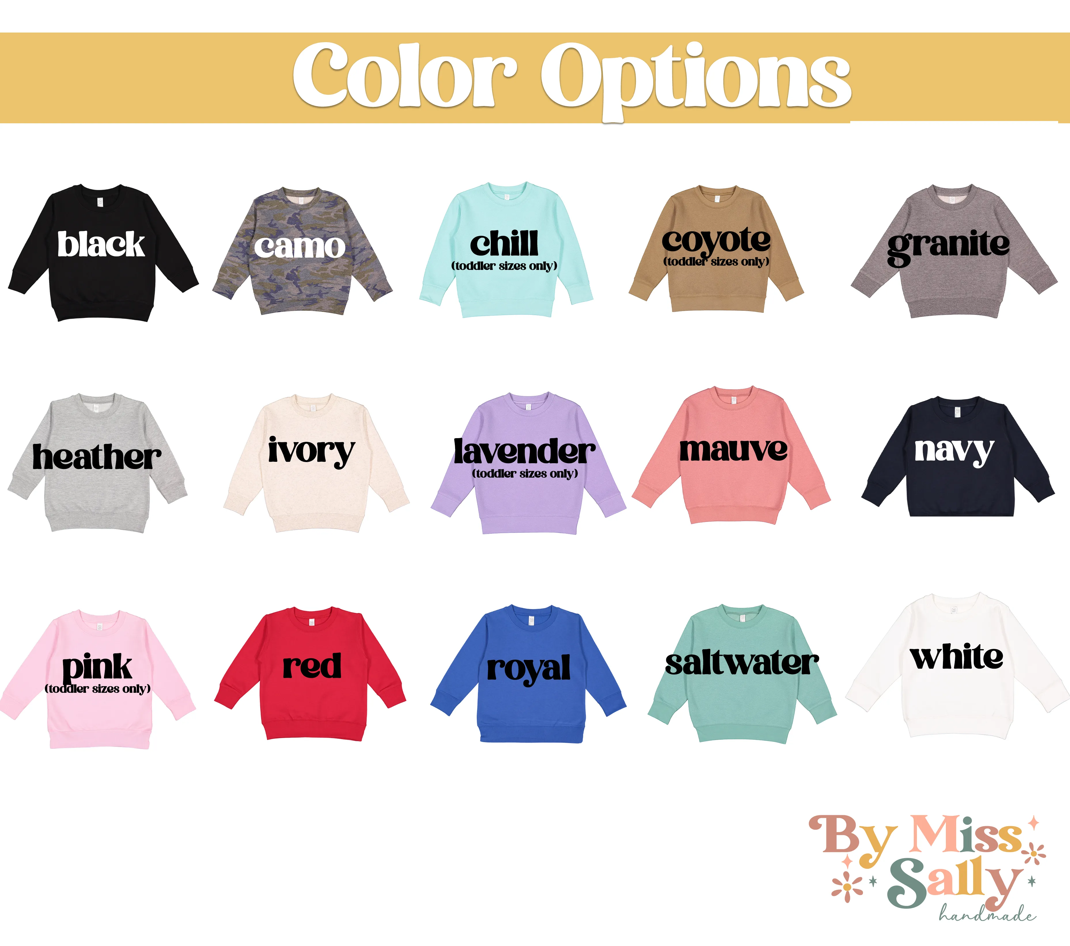 Lil Sis Era Sweatshirt