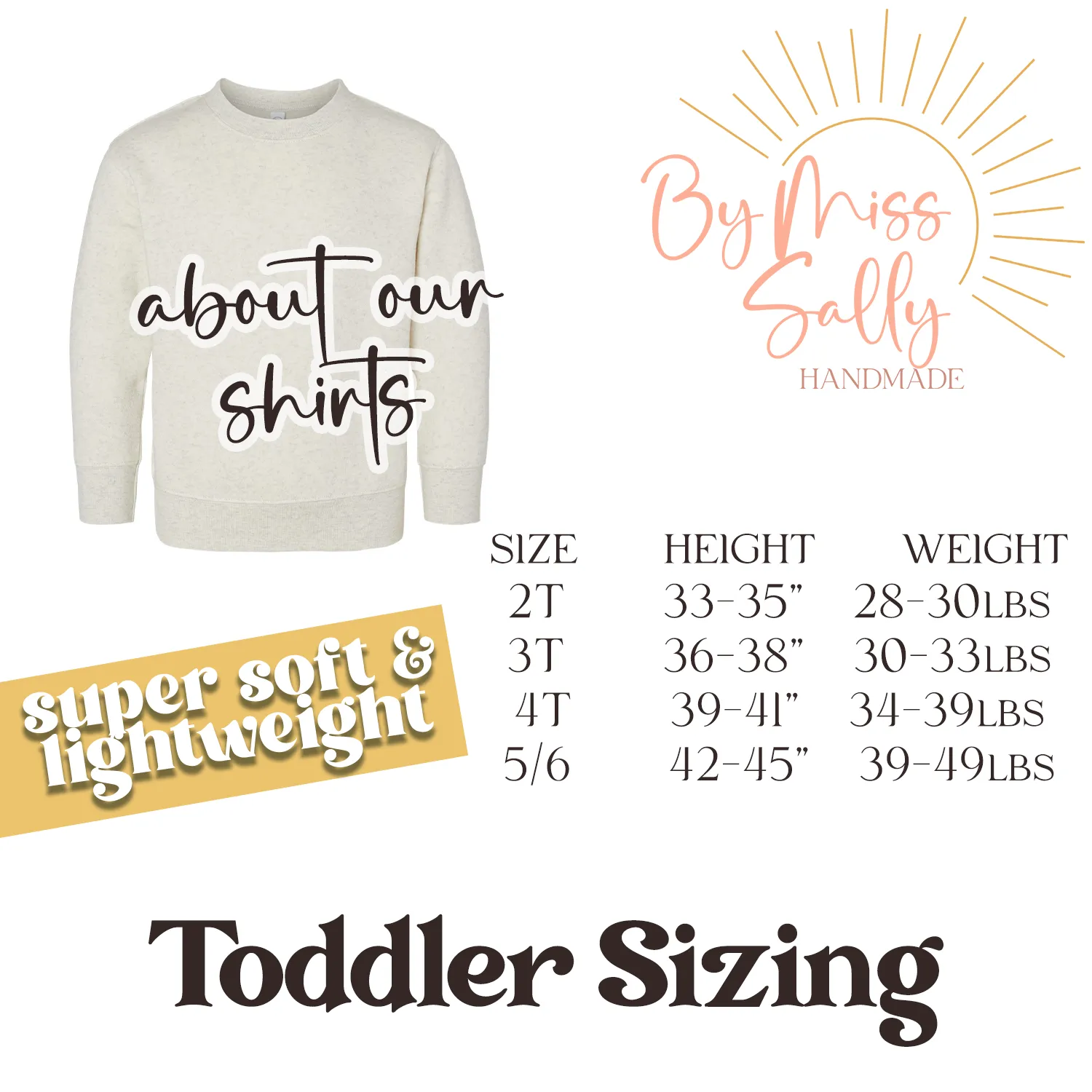 Lil Sis Era Sweatshirt