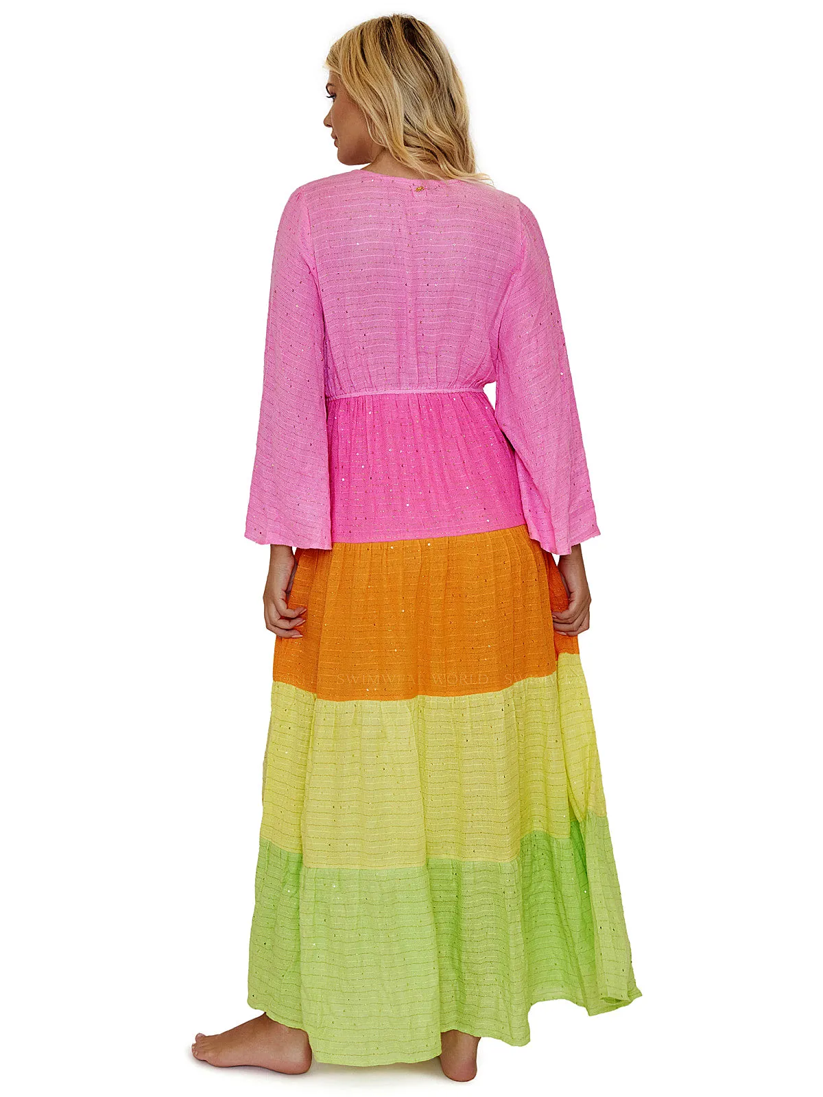 Lila Long Dress ::RET