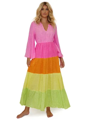 Lila Long Dress ::RET