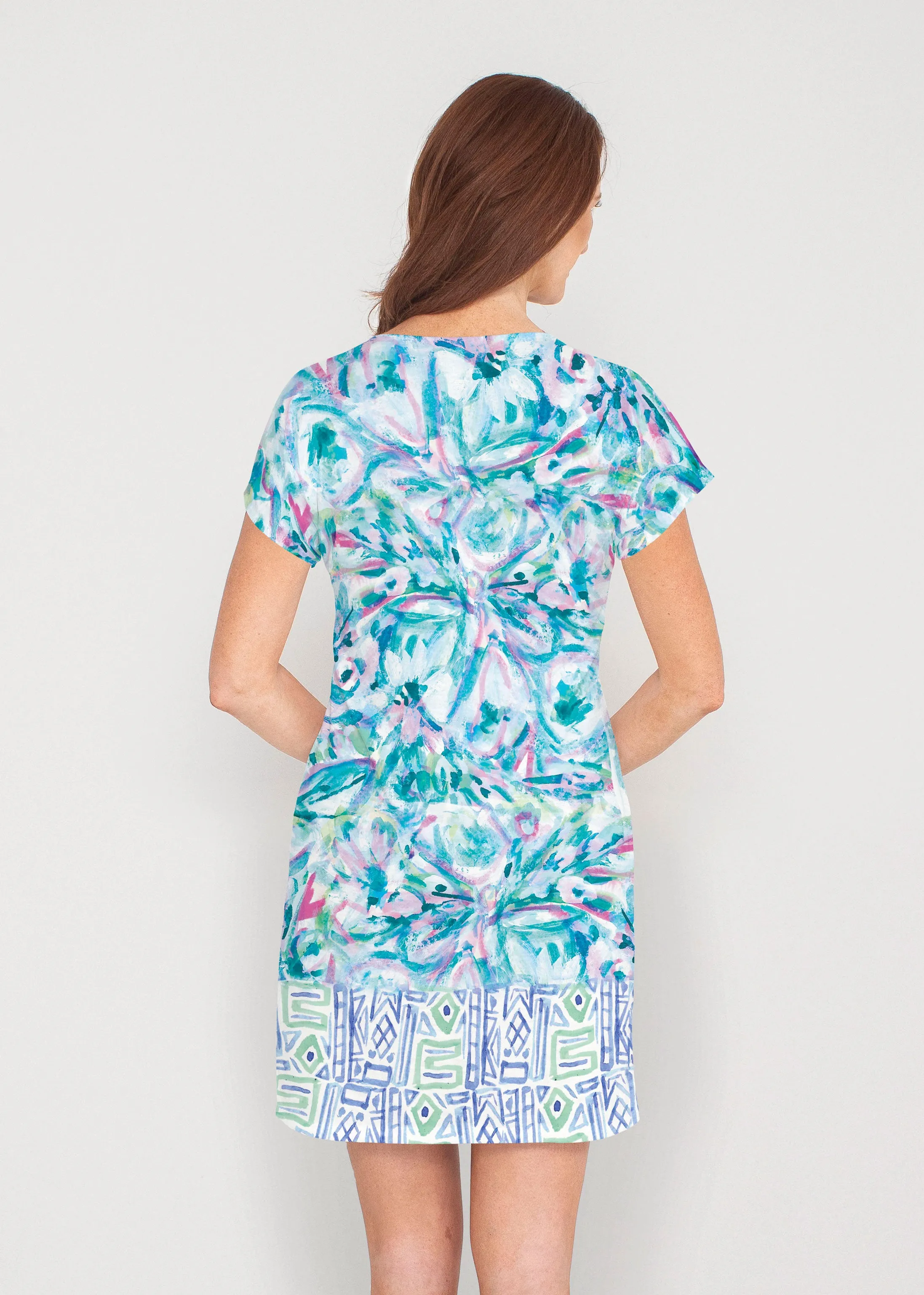 Lilly (17234) ~ Lucy Tee Dress
