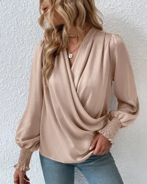 Lily’s Luxe Blouse