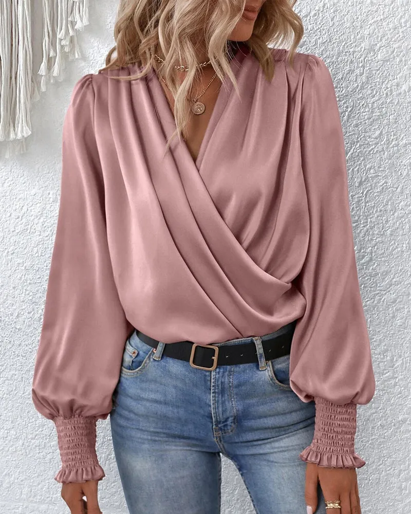 Lily’s Luxe Blouse