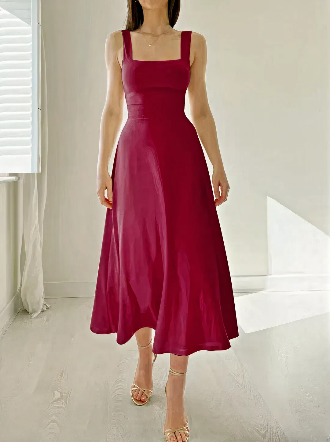 Lina® | Chic and relaxed   dress