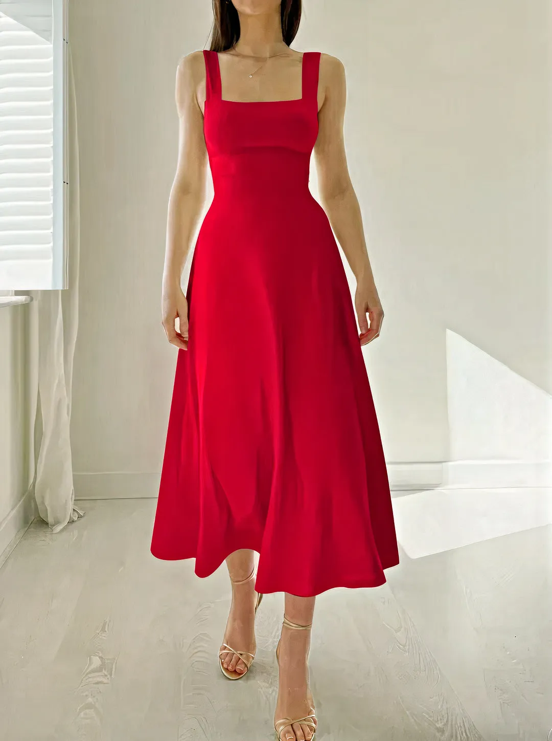 Lina® | Chic and relaxed   dress