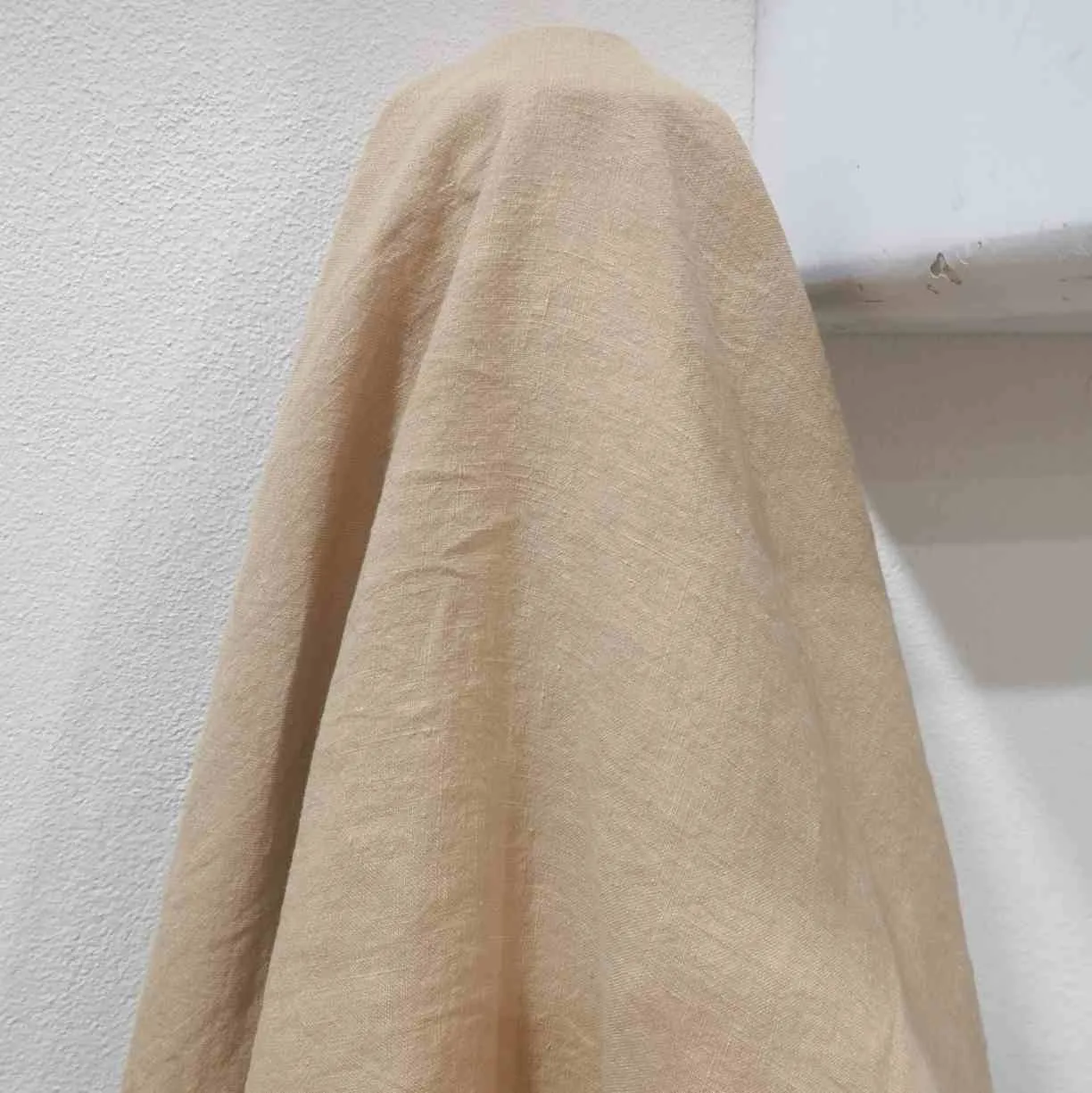 Linen Antique Wash, Fawn
