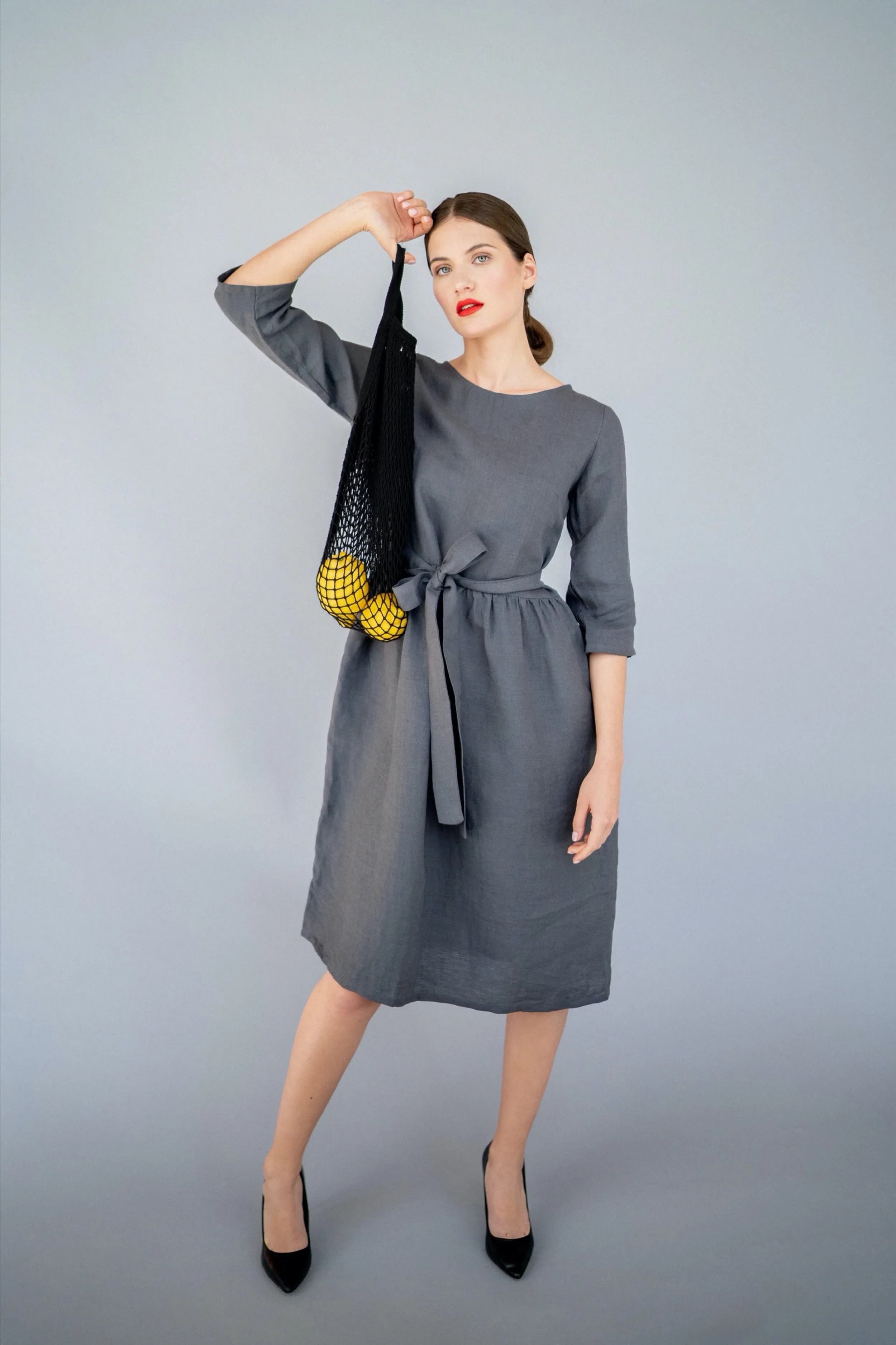 Linen dress Grace
