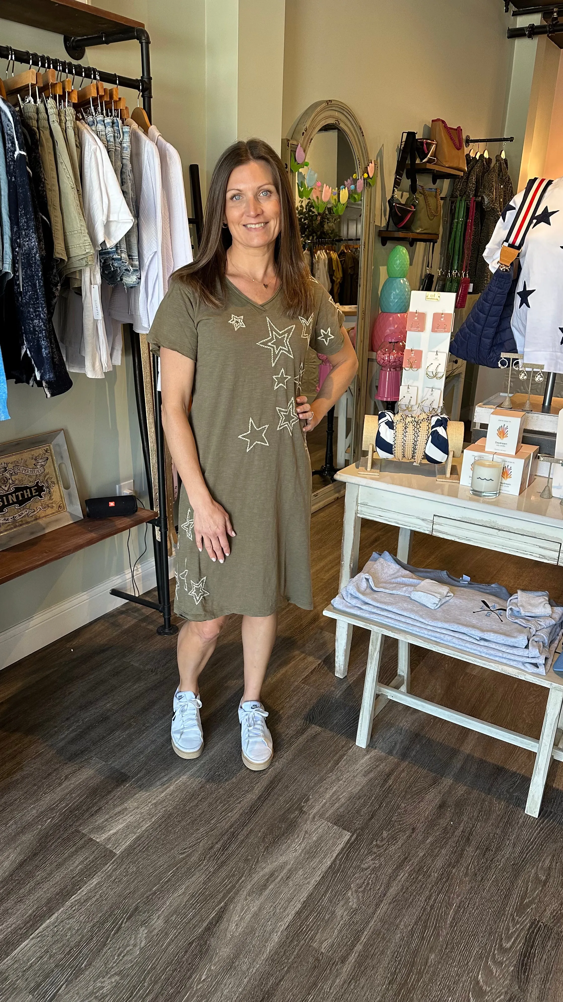 Linnea Dress