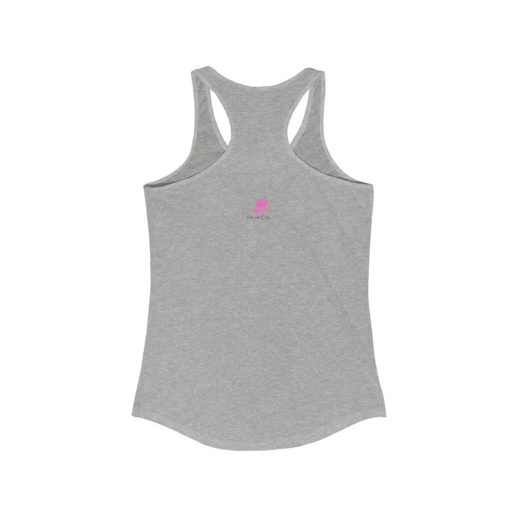 Little bit Pirate Slim Fit Tank