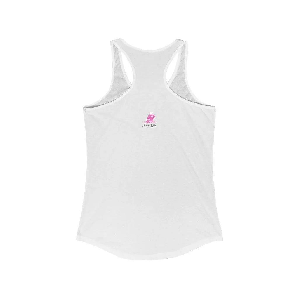 Little bit Pirate Slim Fit Tank