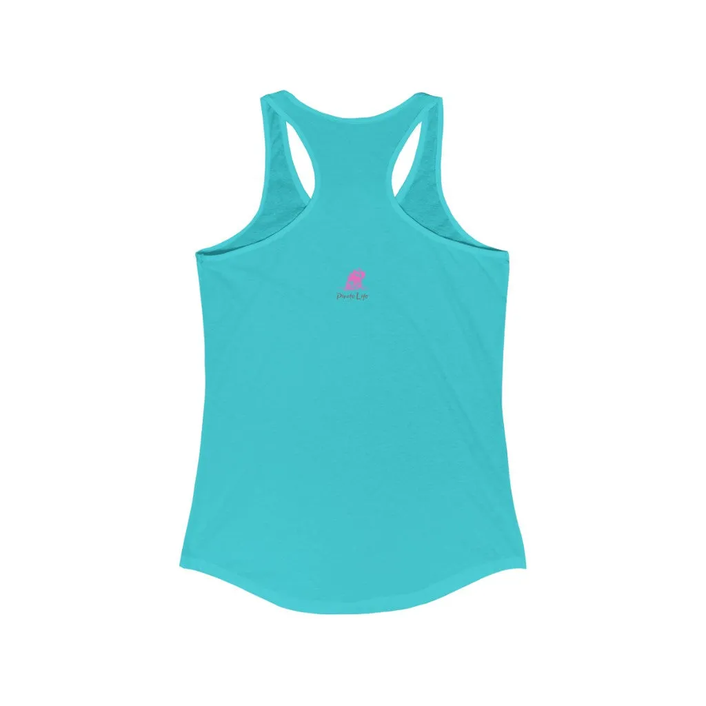 Little bit Pirate Slim Fit Tank