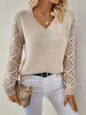 LM | Casual and relaxed general sweater