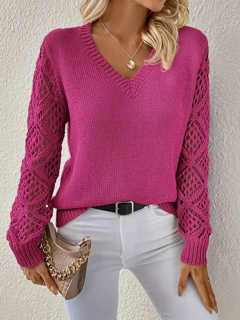 LM | Casual and relaxed general sweater