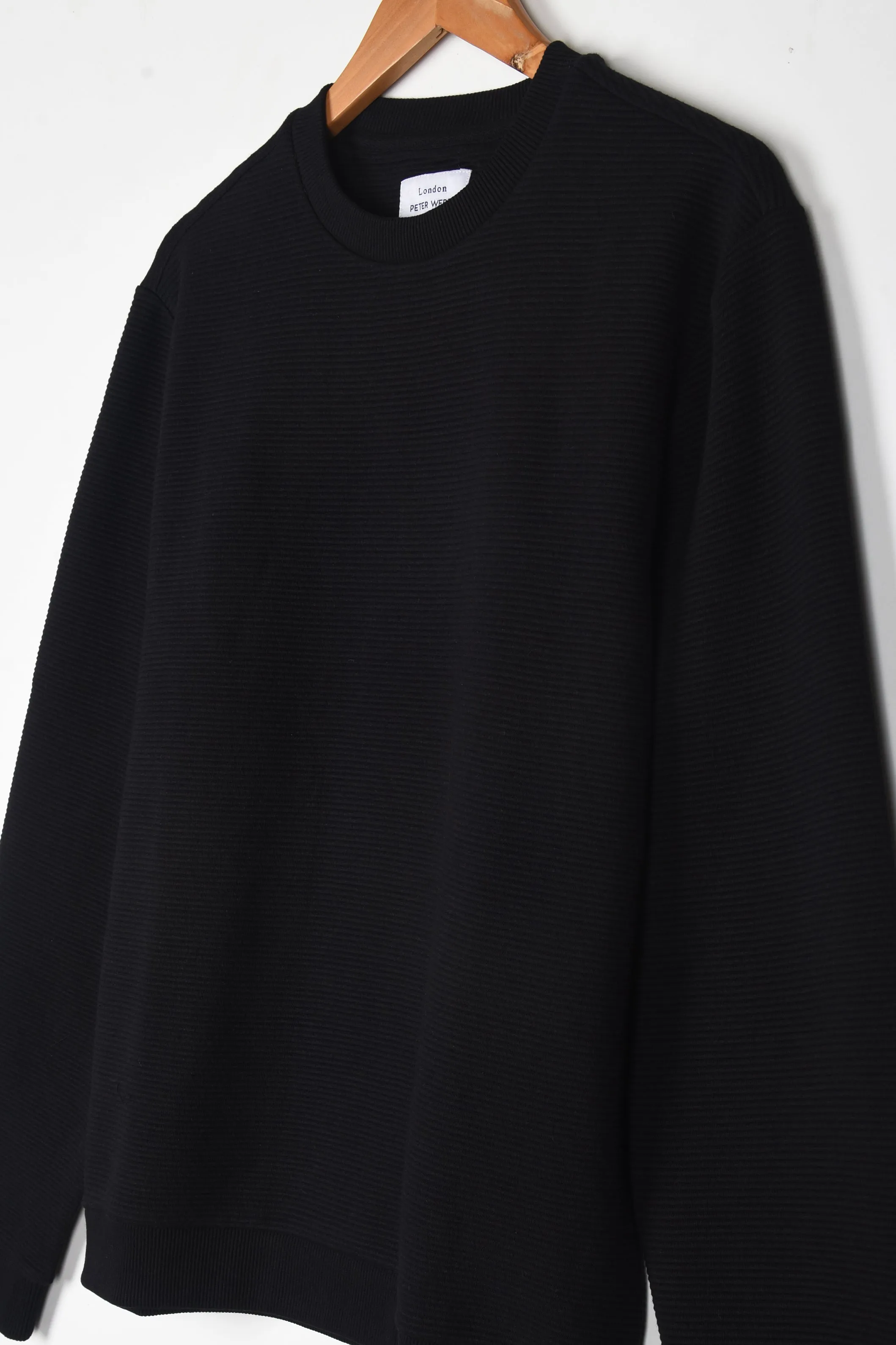 Loadstar Textured Sweatshirt