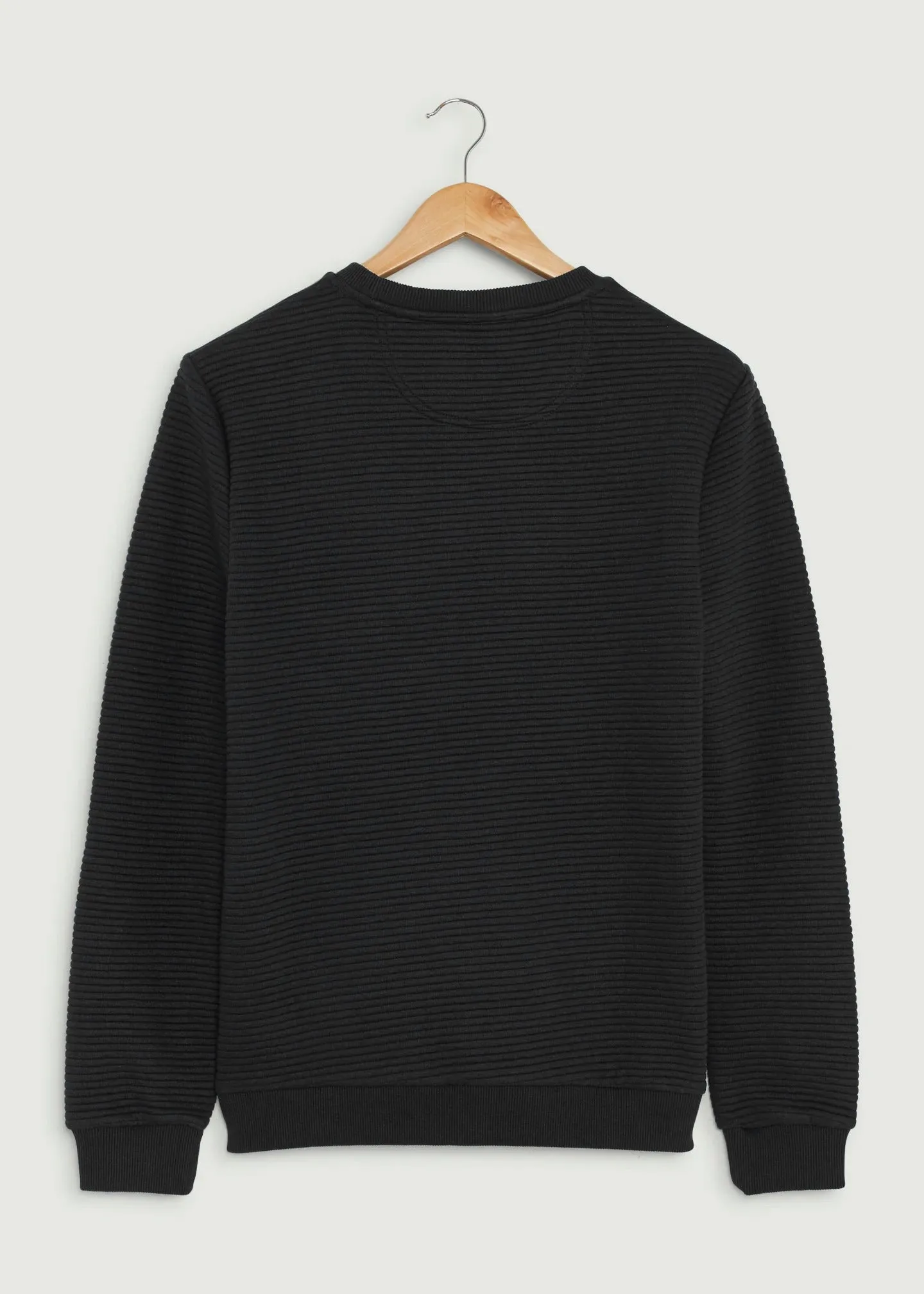 Loadstar Textured Sweatshirt