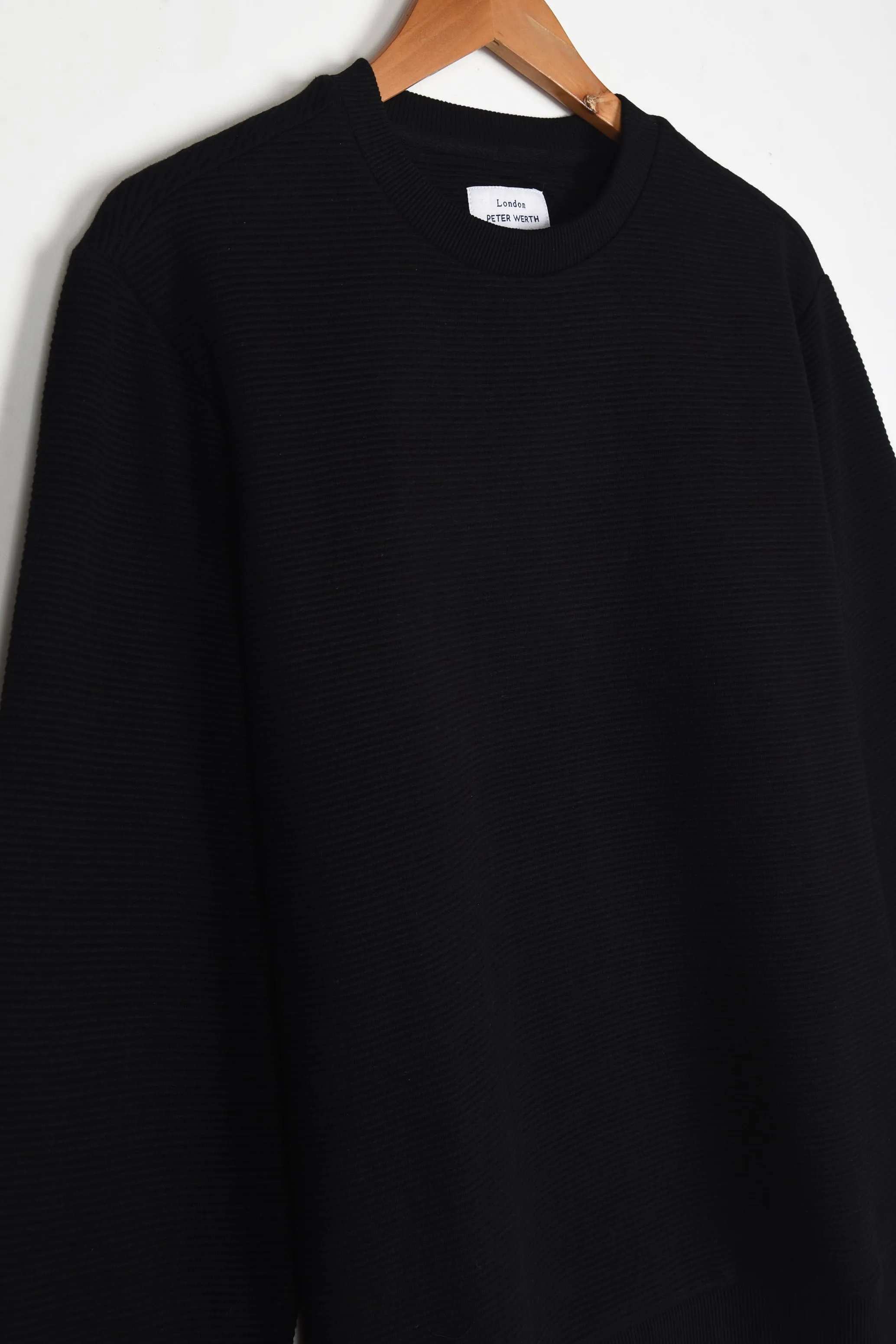 Loadstar Textured Sweatshirt