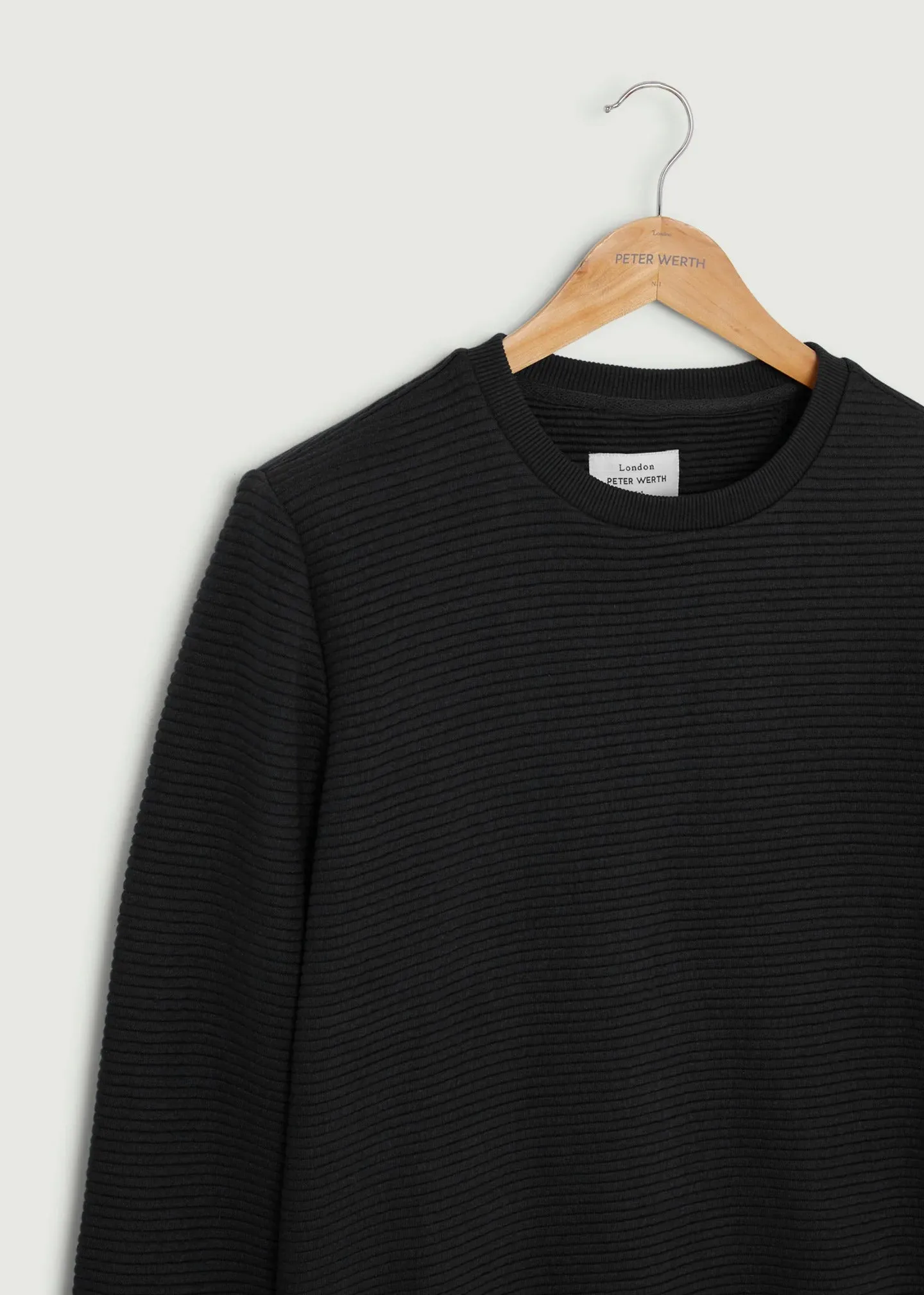 Loadstar Textured Sweatshirt