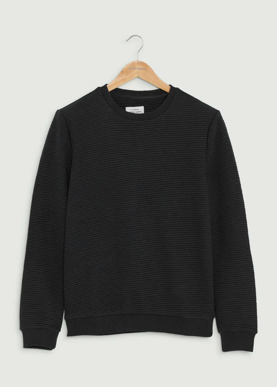 Loadstar Textured Sweatshirt