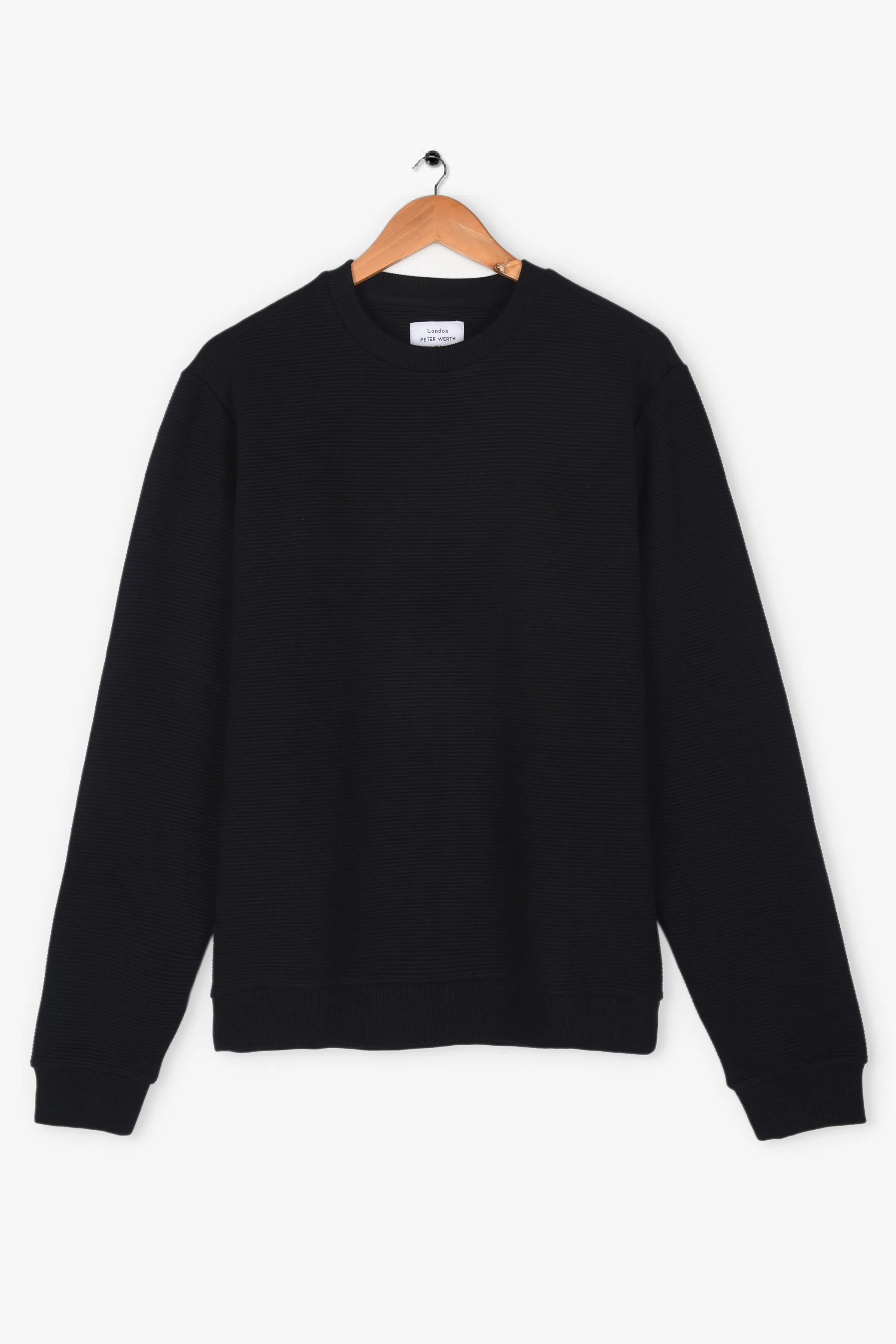 Loadstar Textured Sweatshirt