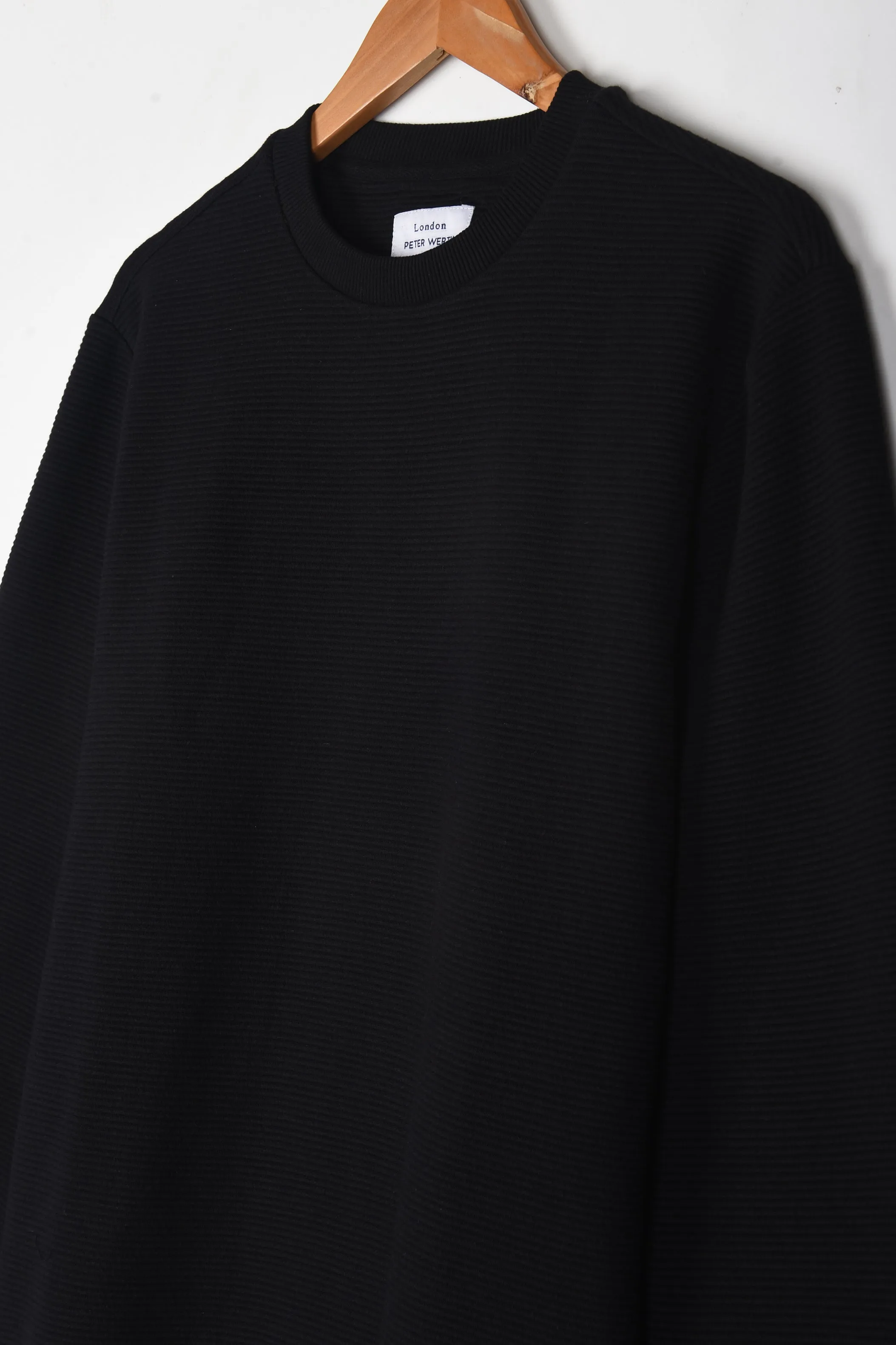 Loadstar Textured Sweatshirt