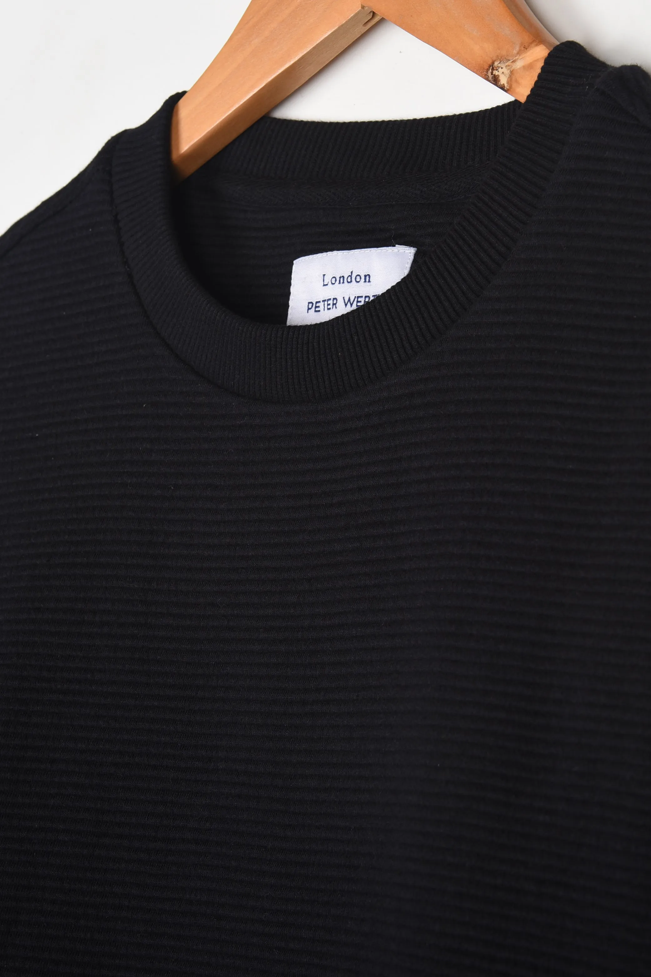 Loadstar Textured Sweatshirt