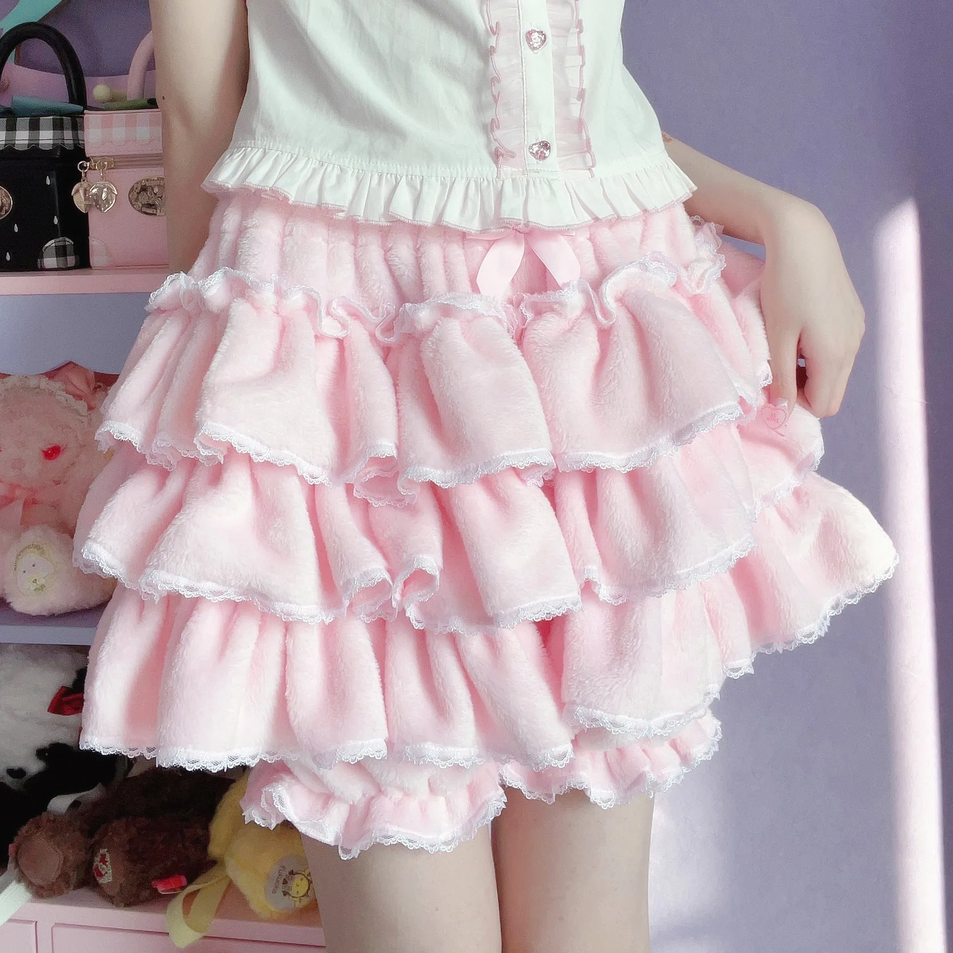 lolita pumpkin pants  KF70530