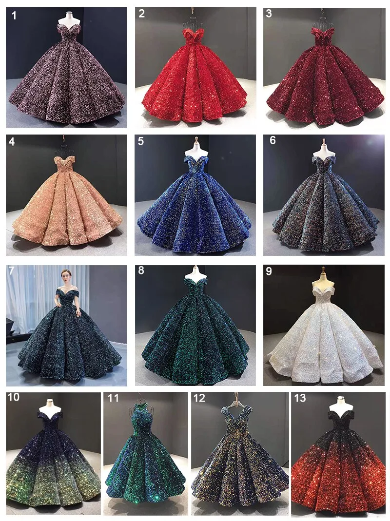 LONG DRESS "OCEAN SEA"