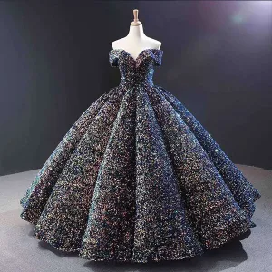 LONG DRESS "OCEAN SEA"