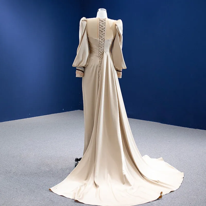 LONG DRESS "PRINCESS OF THE SKY"