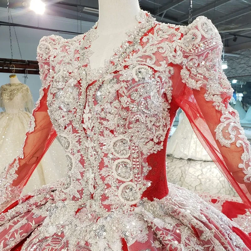 LONG DRESS "PRINCESS"