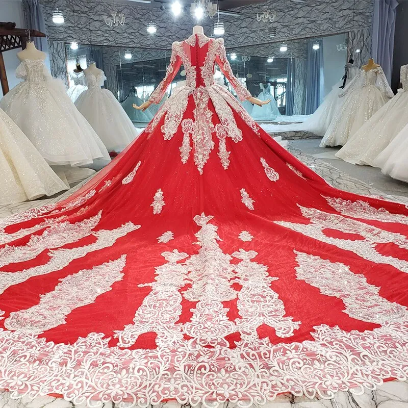 LONG DRESS "PRINCESS"