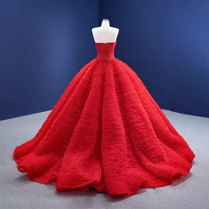LONG DRESS "REVE D'AMOUR"