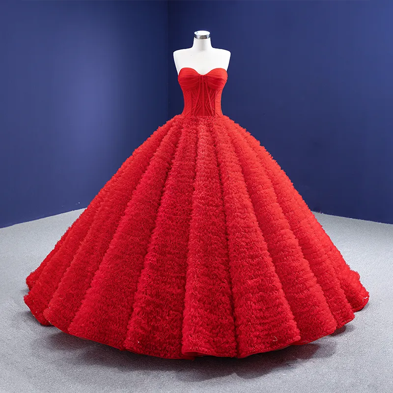 LONG DRESS "REVE D'AMOUR"