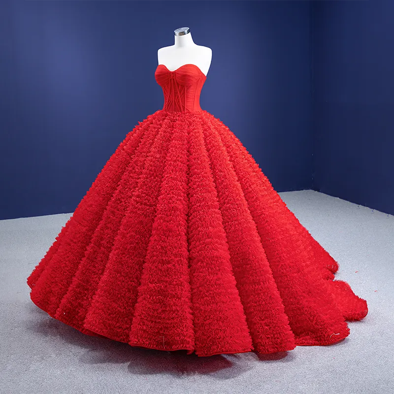 LONG DRESS "REVE D'AMOUR"