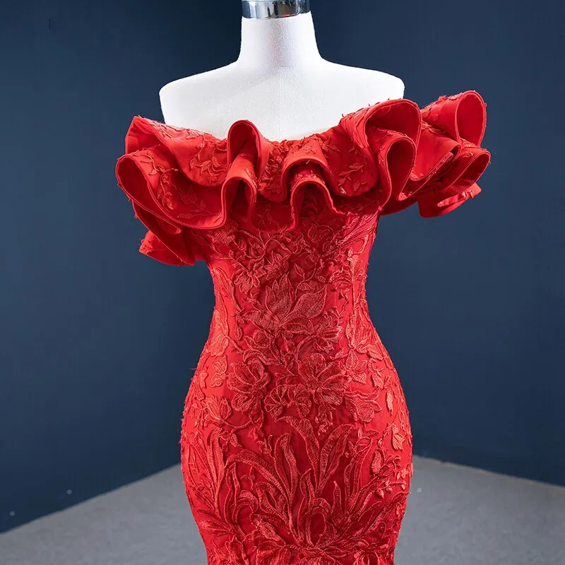 LONG DRESS "SIGNATURE"