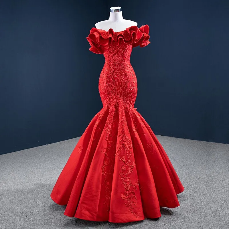 LONG DRESS "SIGNATURE"
