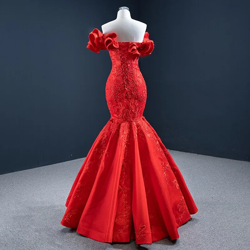 LONG DRESS "SIGNATURE"