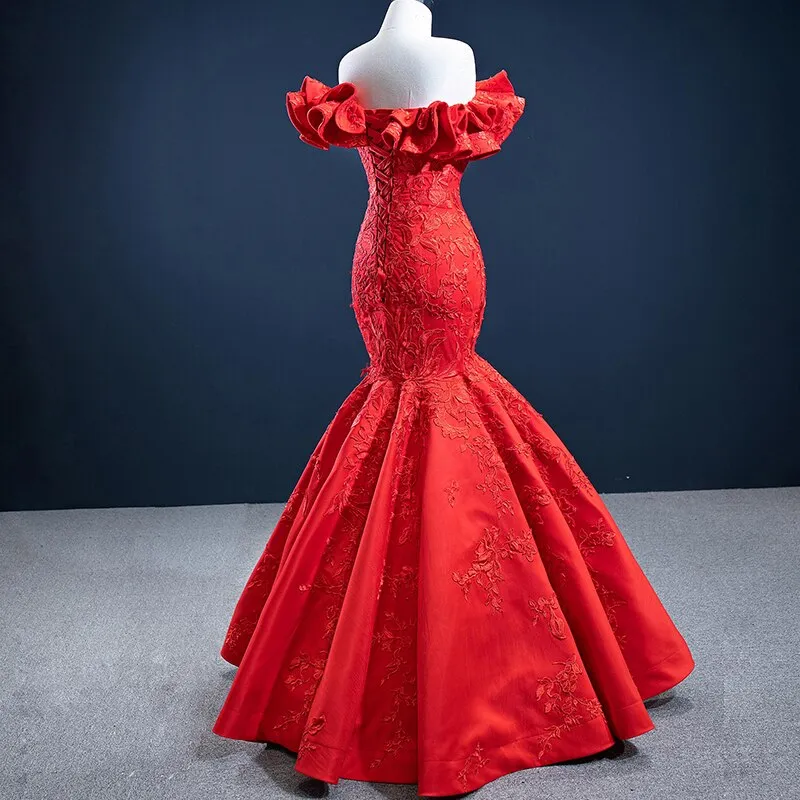 LONG DRESS "SIGNATURE"