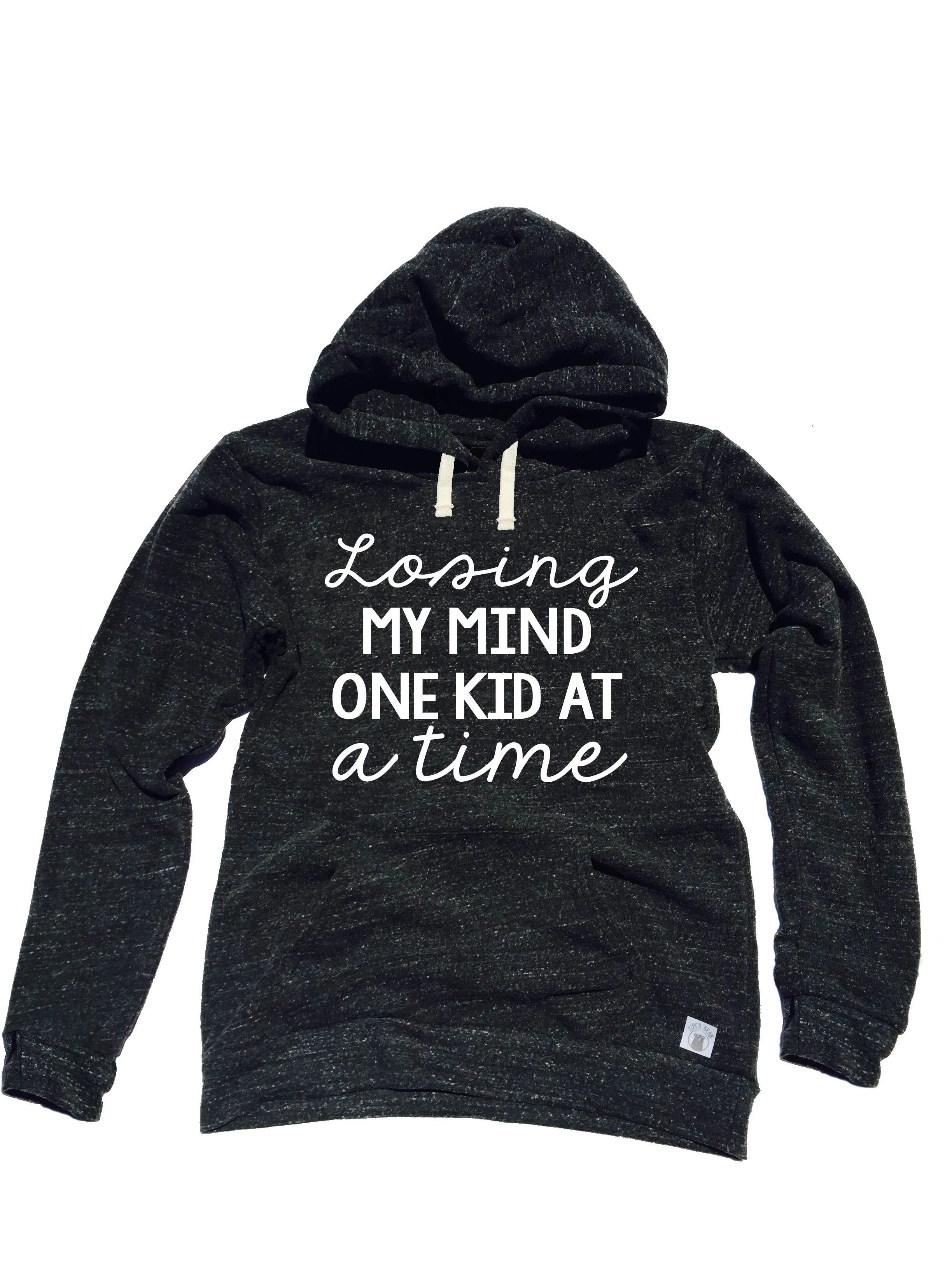 Losing My Mind One Kid At A Time Sweatshirt