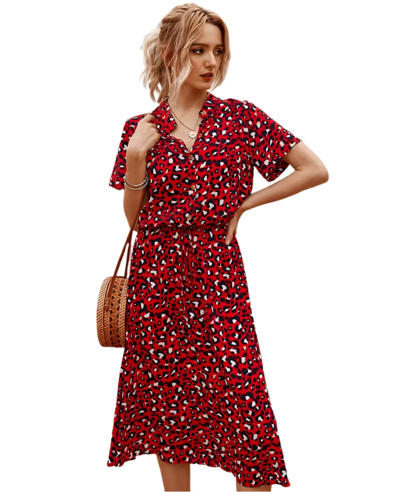 Luciana – Light & Breezy Women’s Summer Dress