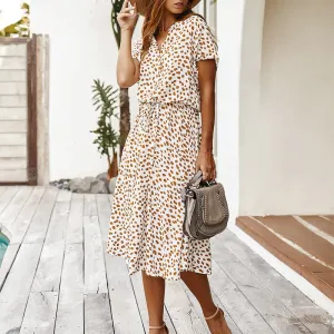 Luciana – Light & Breezy Women’s Summer Dress