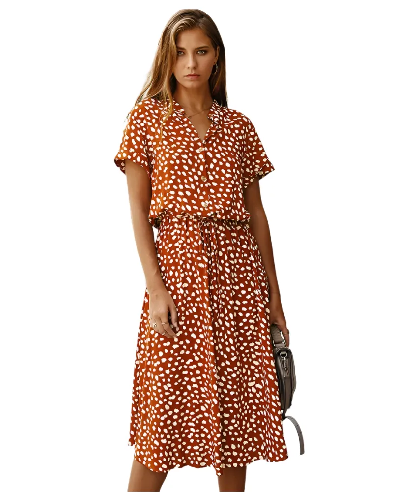 Luciana – Light & Breezy Women’s Summer Dress