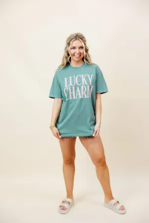 Lucky Charm St. Patrick's Day Tee